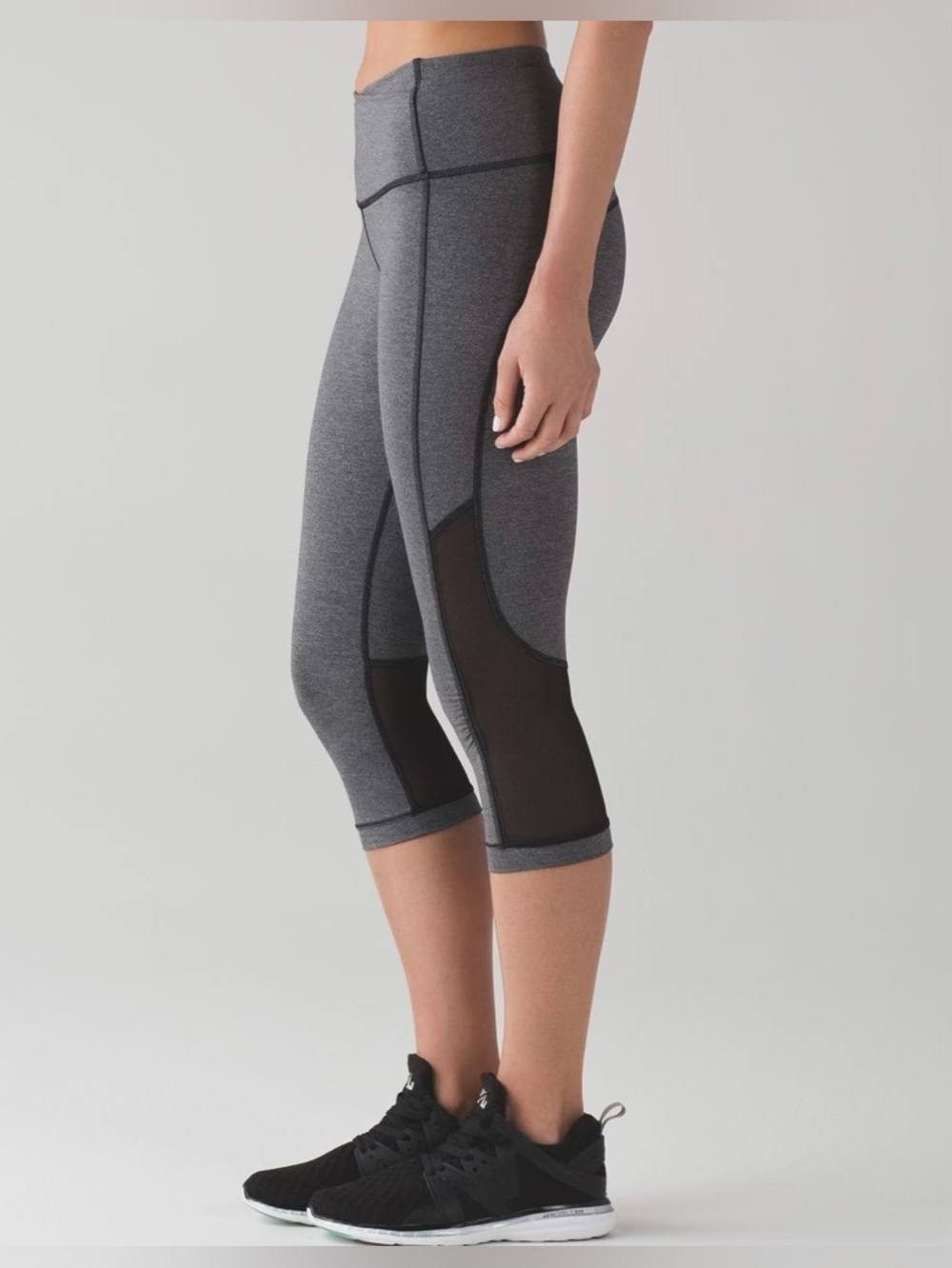 Lululemon Gear Up Crop Leggings